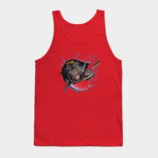 G.T. STICK BAIT Tank Top